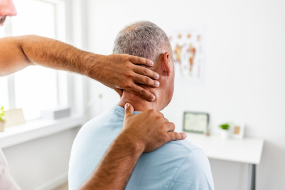 Neck Pain Treatment in Santa Fe, NM