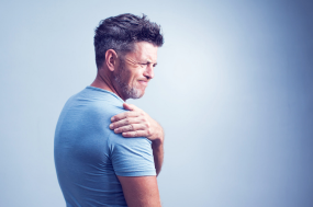 Shoulder Pain Relief in Santa Fe, NM