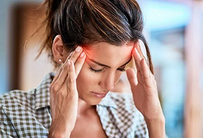 Migraine Headache Treatment Santa Fe, Dr. Brian Short DC